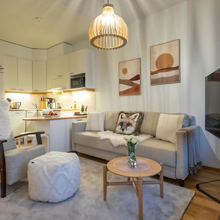 Vasko Luxurious Suites, Luppo Rovaniemi Dış mekan fotoğraf