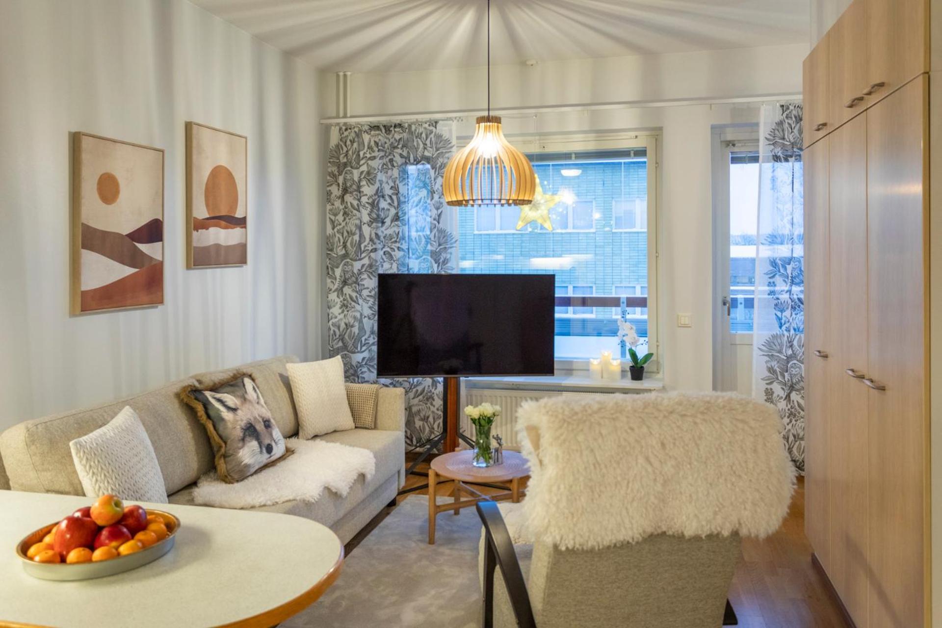 Vasko Luxurious Suites, Luppo Rovaniemi Dış mekan fotoğraf