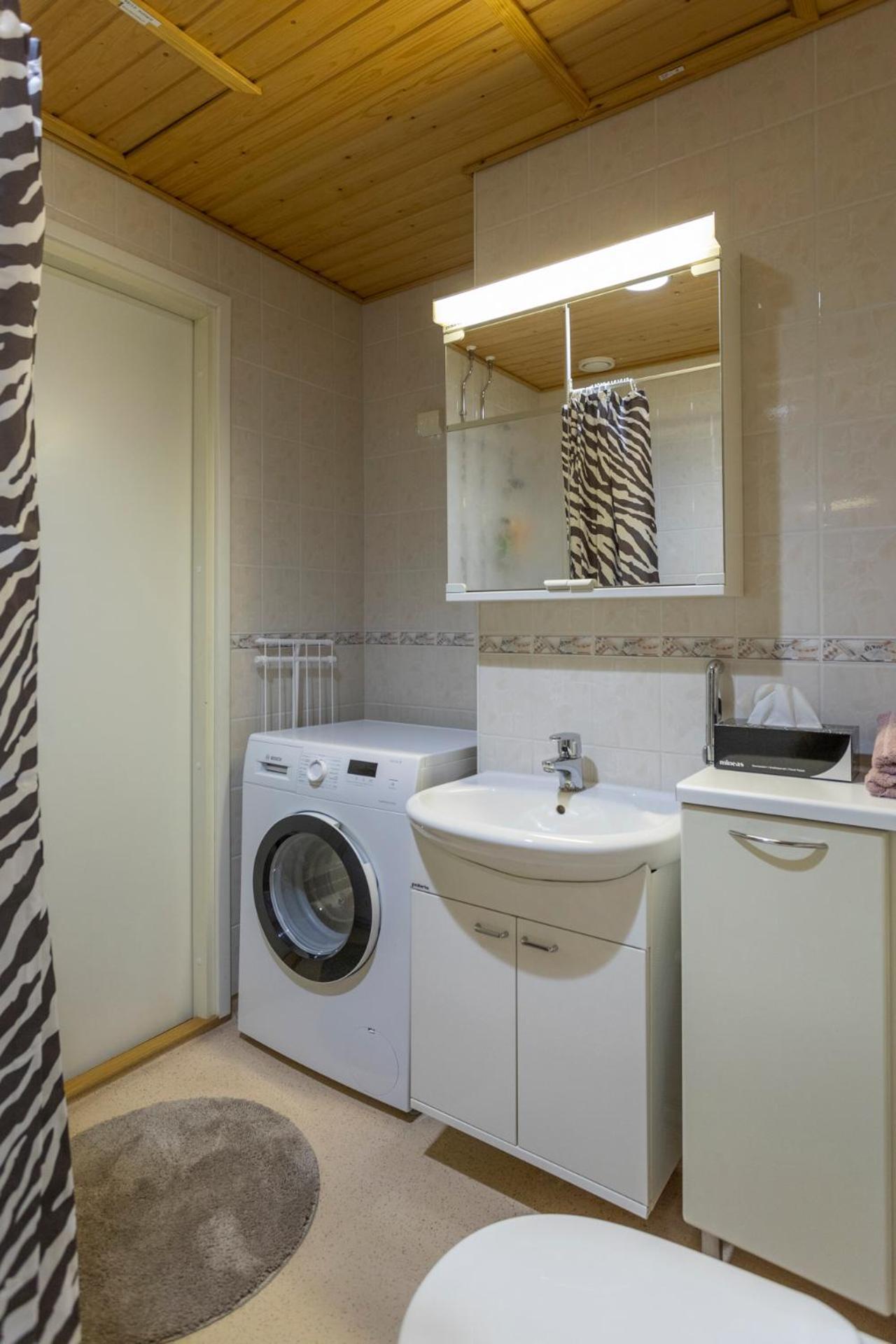 Vasko Luxurious Suites, Luppo Rovaniemi Dış mekan fotoğraf