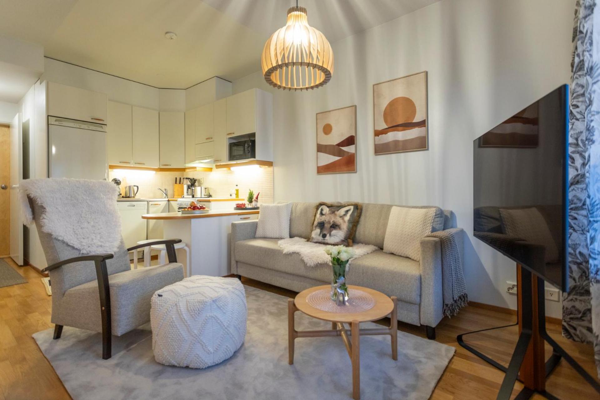 Vasko Luxurious Suites, Luppo Rovaniemi Dış mekan fotoğraf