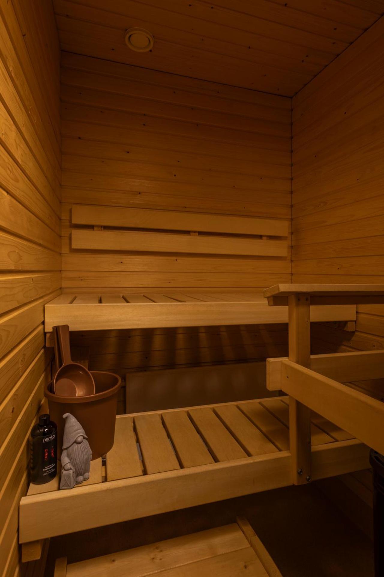 Vasko Luxurious Suites, Luppo Rovaniemi Dış mekan fotoğraf